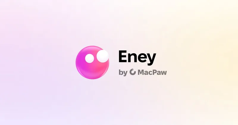 Eney by MacPaw logo